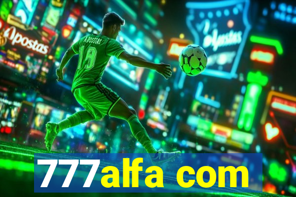 777alfa com